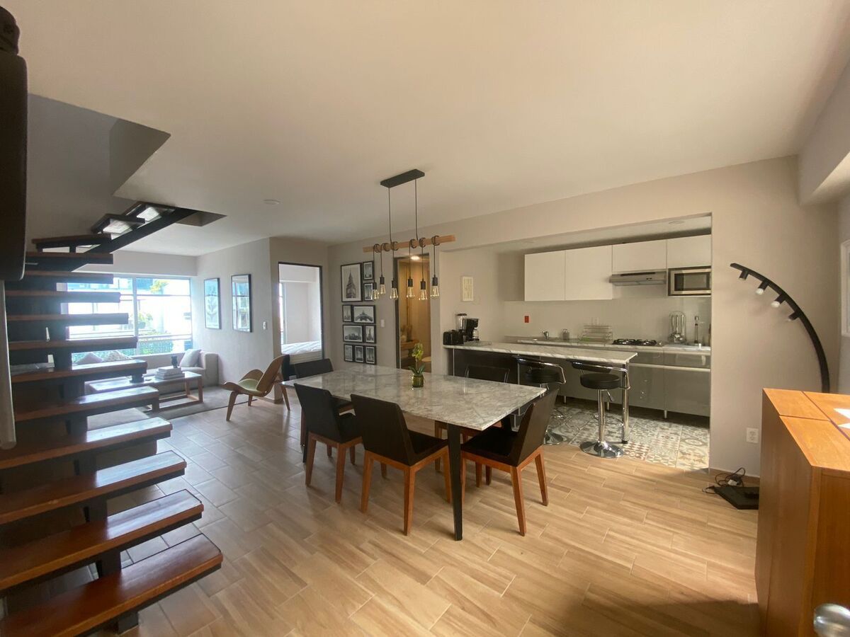 Apartamento em Polanco IV Sección, Miguel Hidalgo, foto 7 de 26