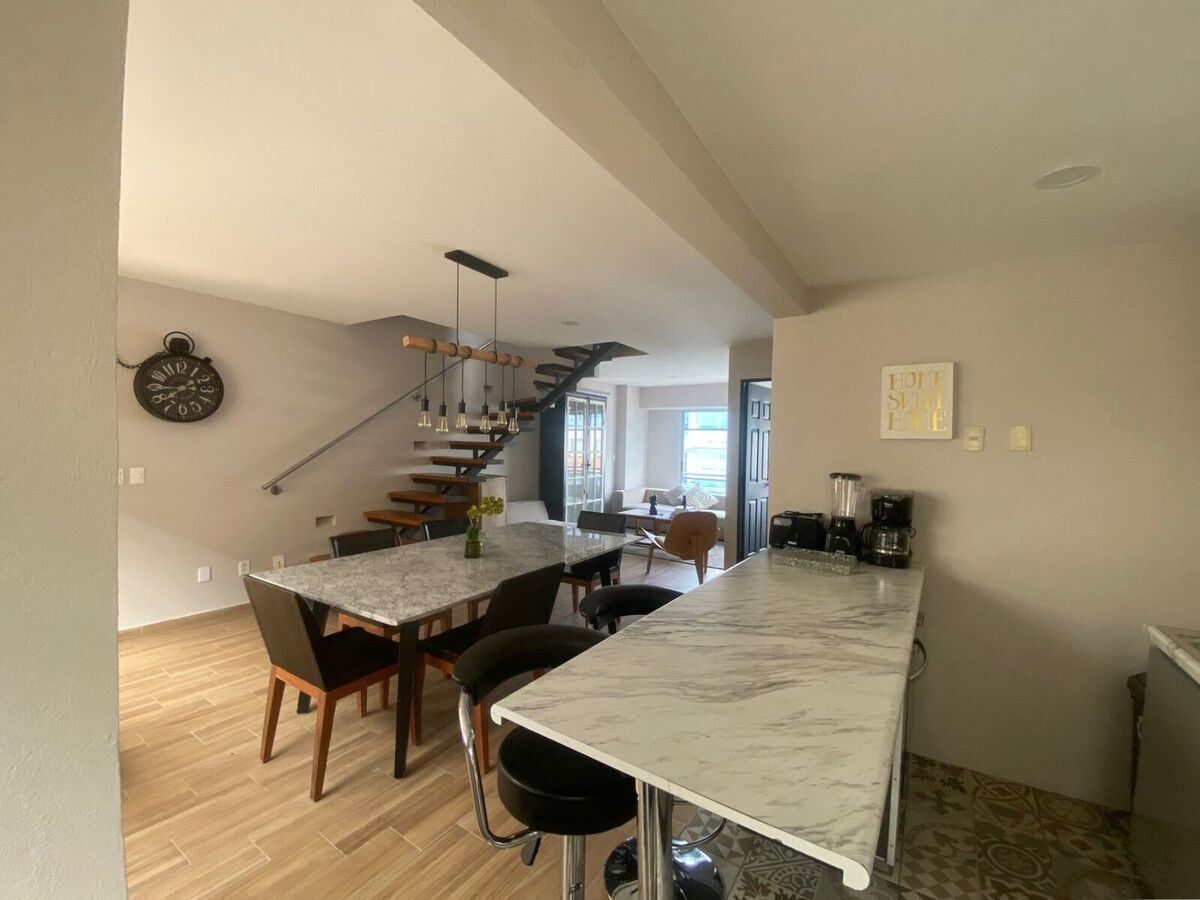Apartamento em Polanco IV Sección, Miguel Hidalgo, foto 8 de 26