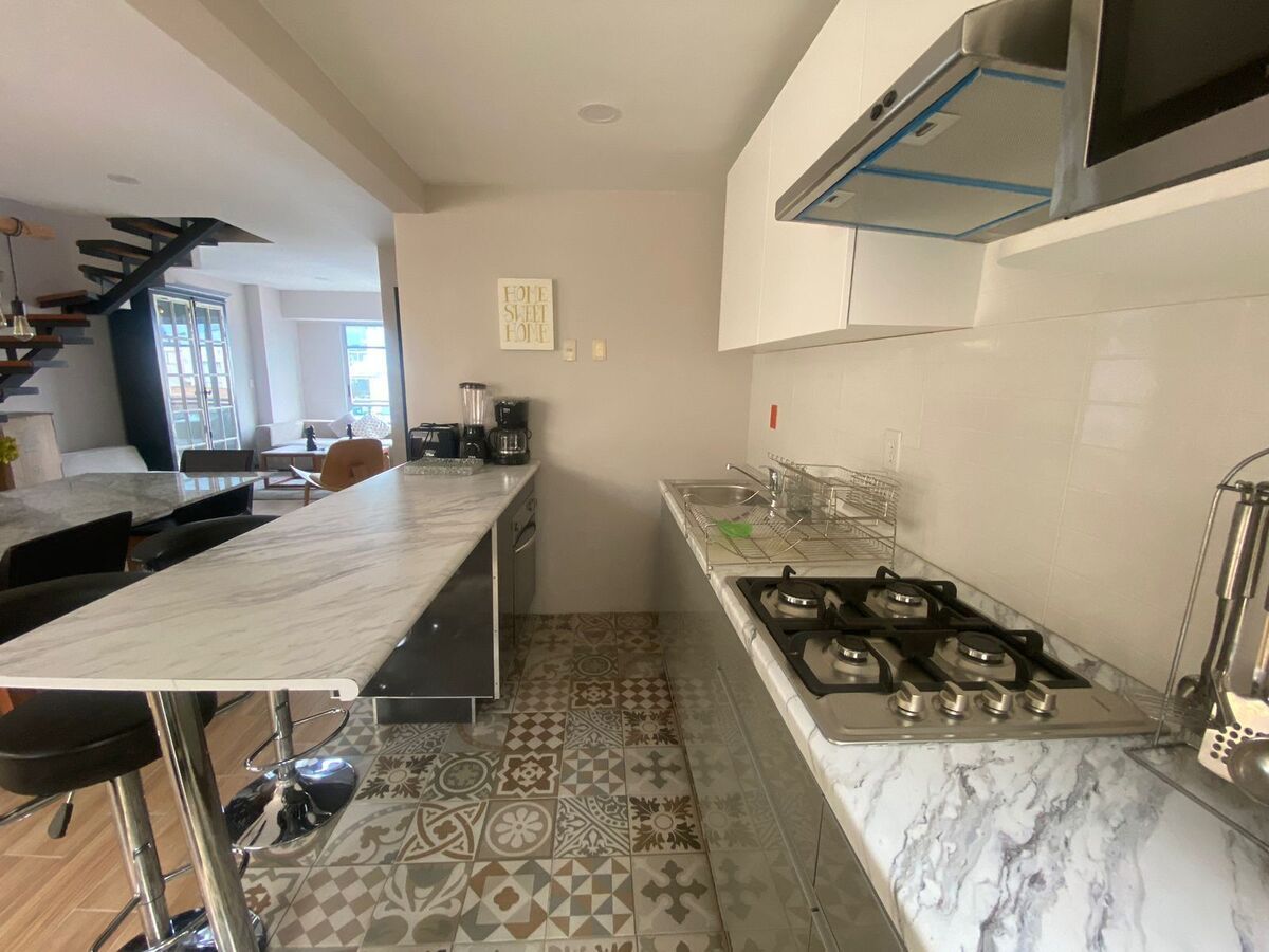 Apartamento em Polanco IV Sección, Miguel Hidalgo, foto 9 de 26
