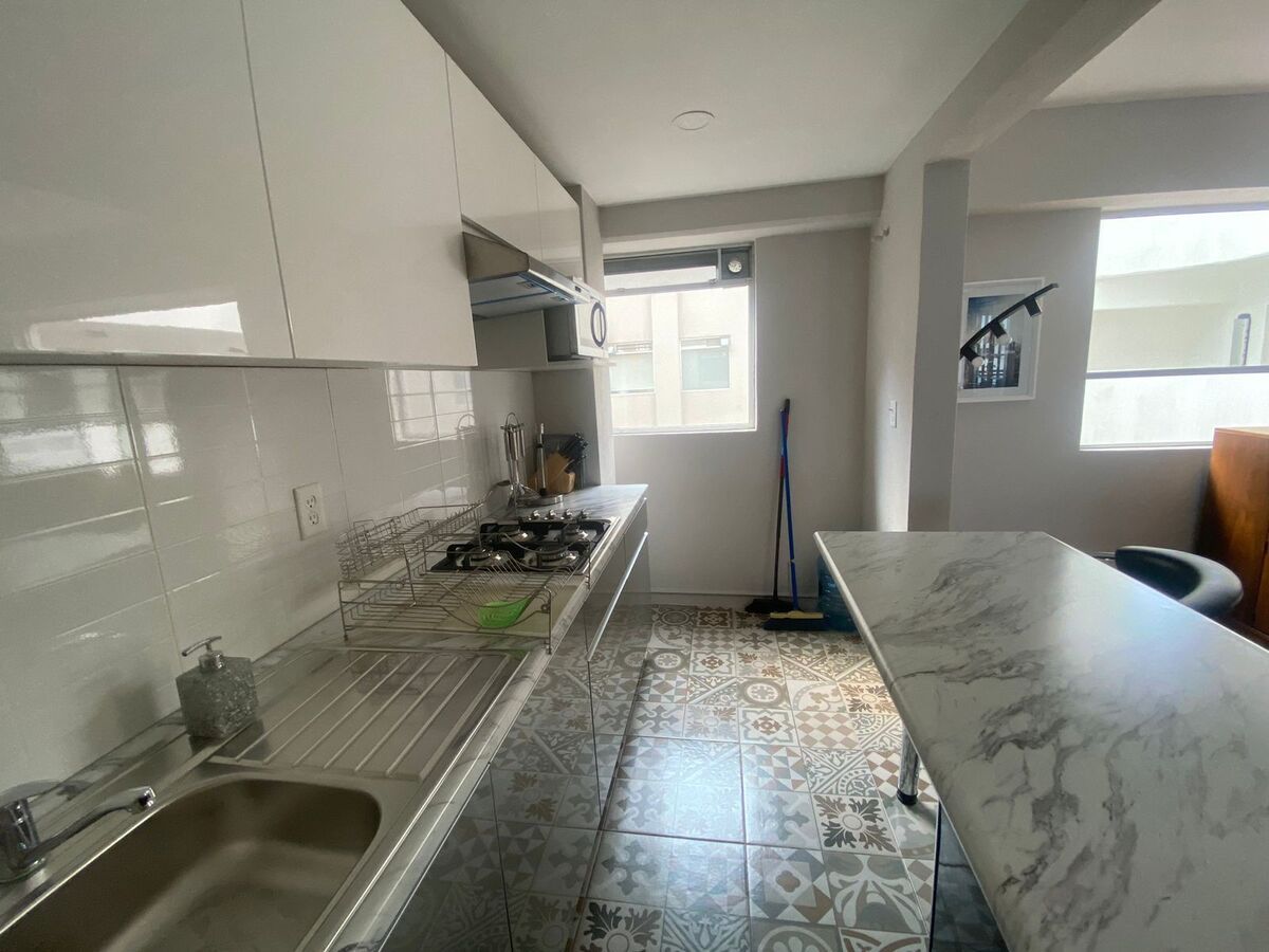 Apartamento em Polanco IV Sección, Miguel Hidalgo, foto 10 de 26