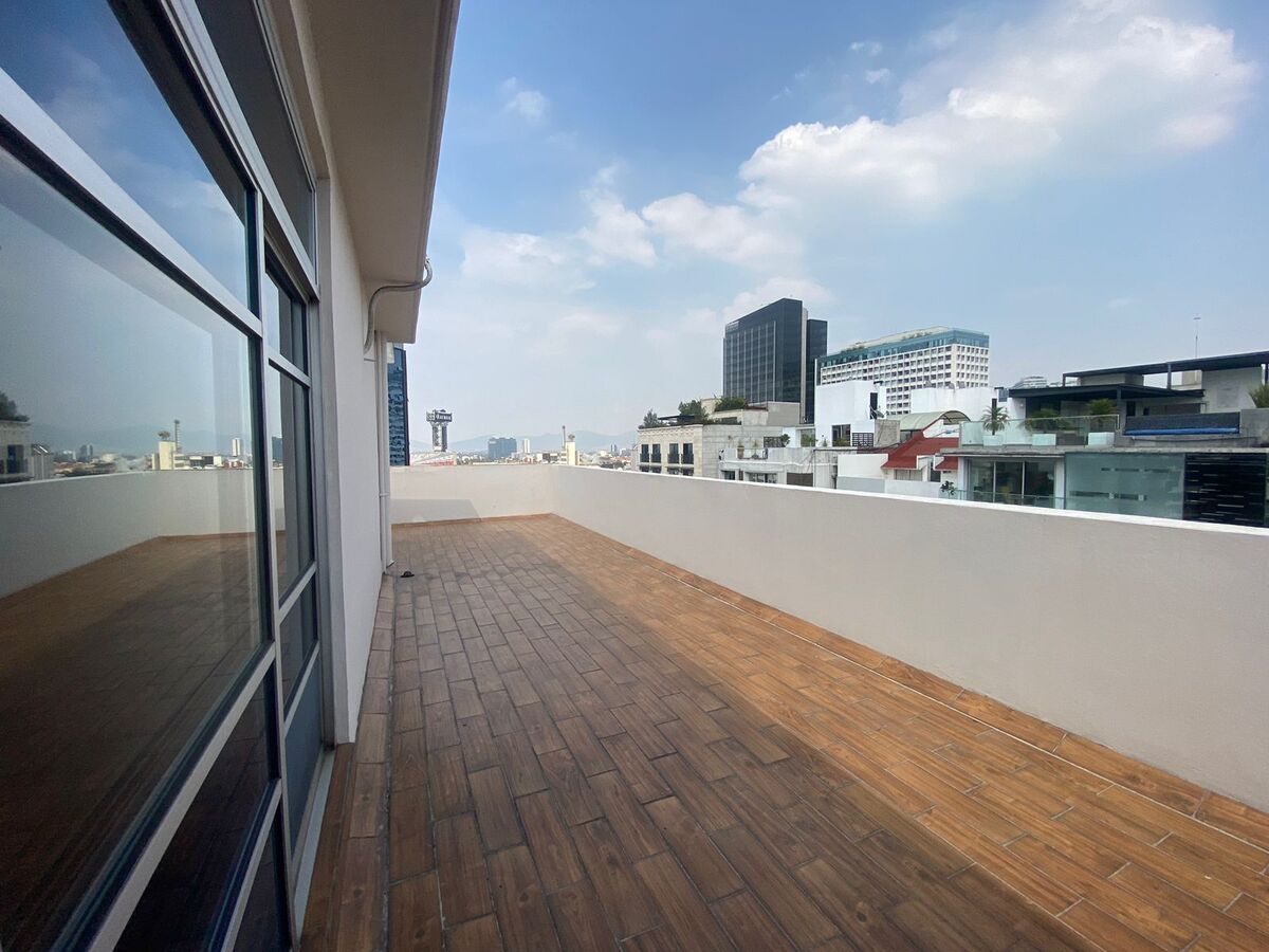 Apartamento em Polanco IV Sección, Miguel Hidalgo, foto 23 de 26