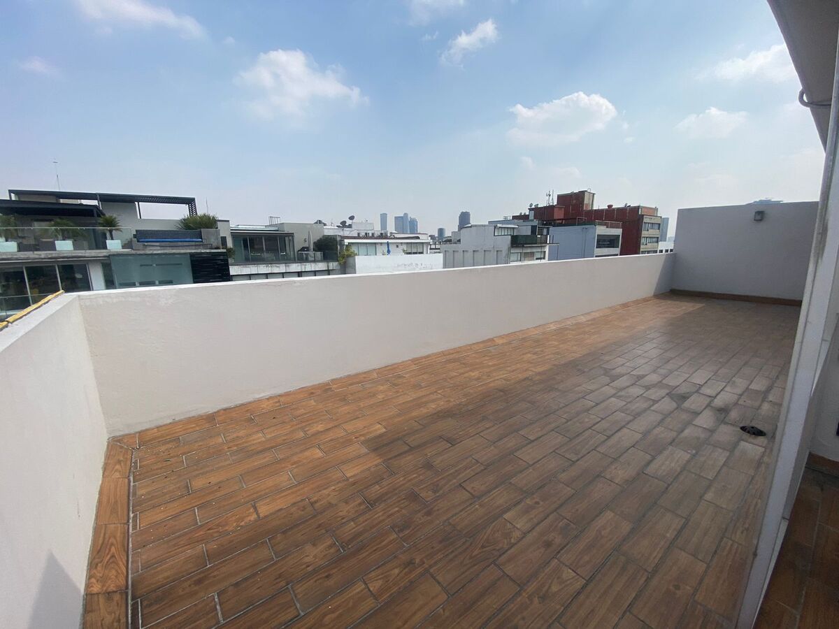 Apartamento em Polanco IV Sección, Miguel Hidalgo, foto 24 de 26