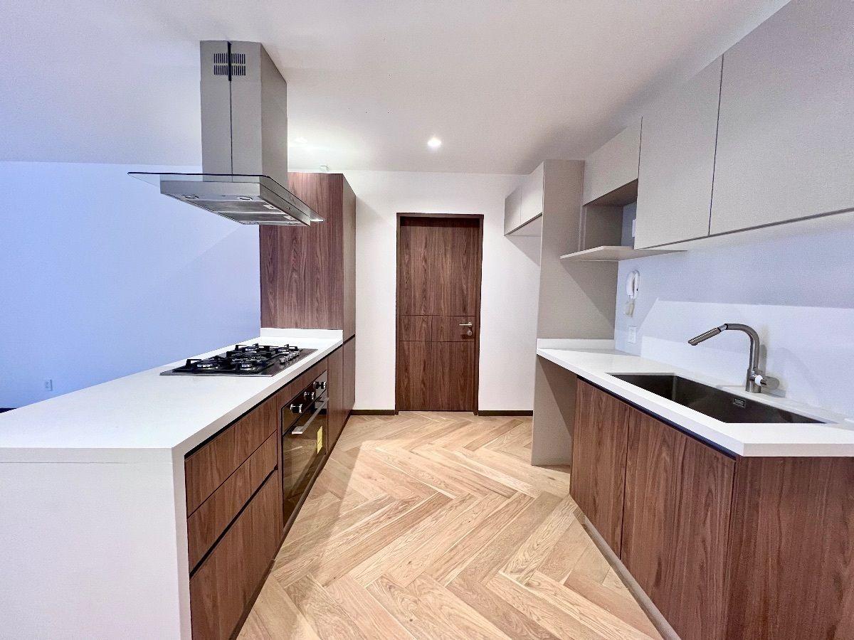 Departamento en Roma Norte, Cuauhtémoc, foto 5 de 16