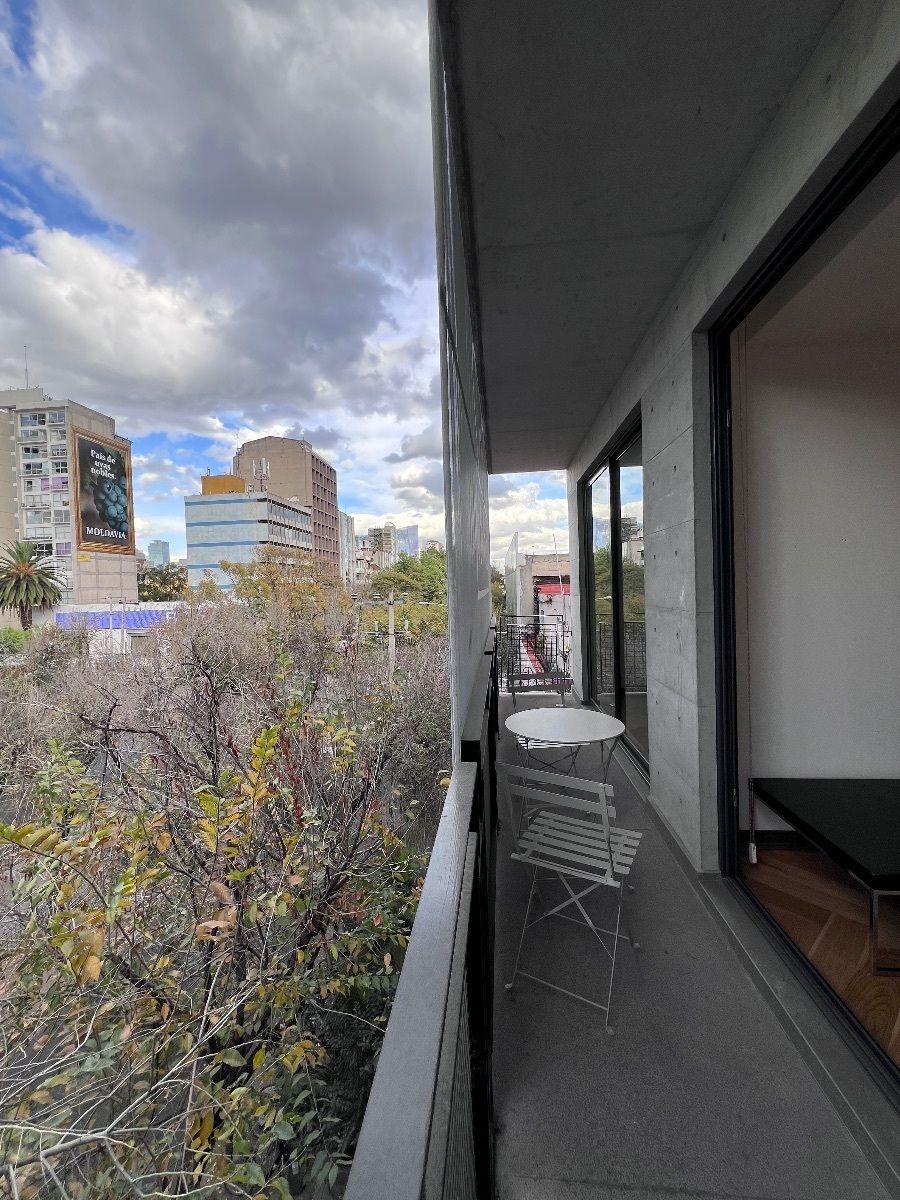 Departamento en Roma Norte, Cuauhtémoc, foto 6 de 16