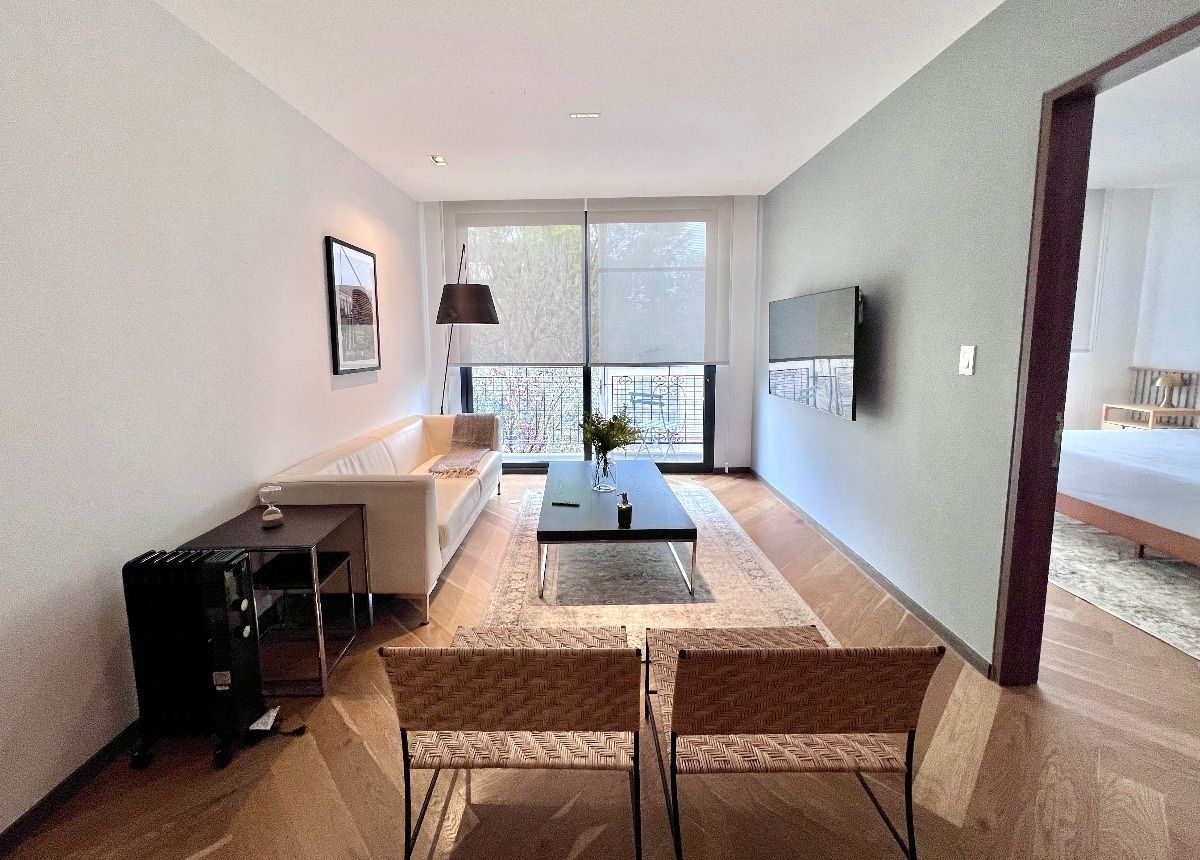 Departamento en Roma Norte, Cuauhtémoc, foto 2 de 16