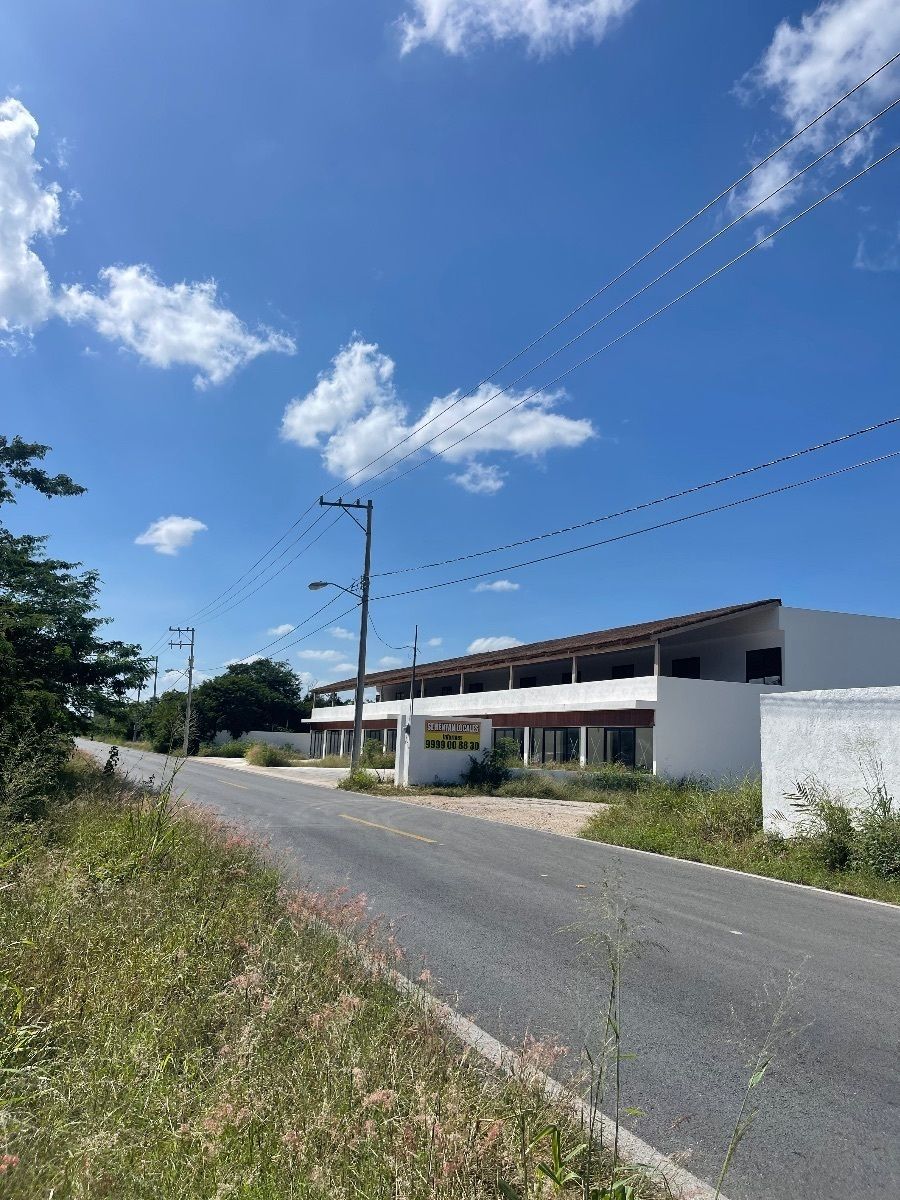 Venta Terreno / Lote Komchén - Mérida