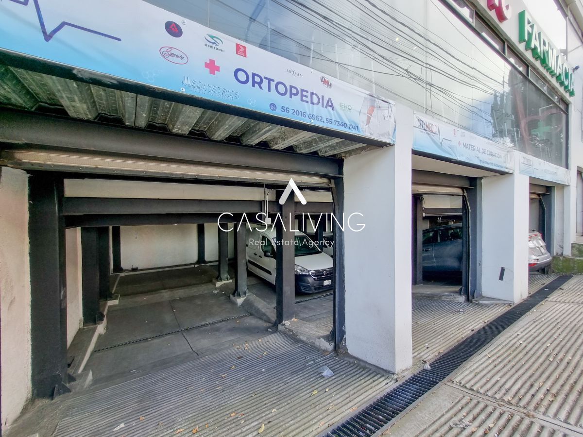 5 de 7: Estacionamientos
