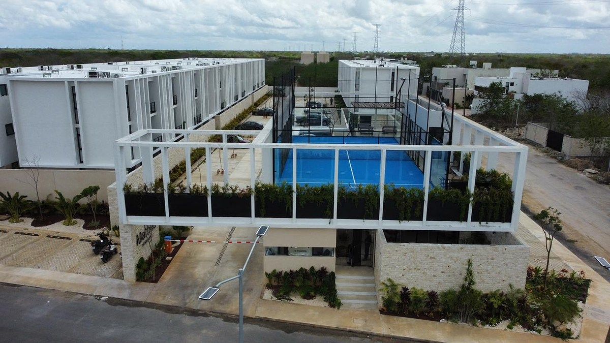 Apartment in Temozón Norte, Mérida, photo 17 of 20