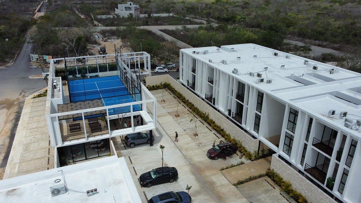 APARTMENT FOR SALE IN MERIDA TEMOZON, MATHEA, photo 1 of 20