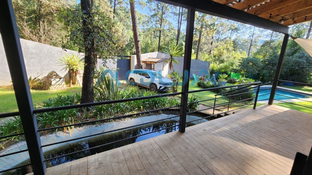 Casa em San Mateo Acatitlán, Valle de Bravo, foto 10 de 15