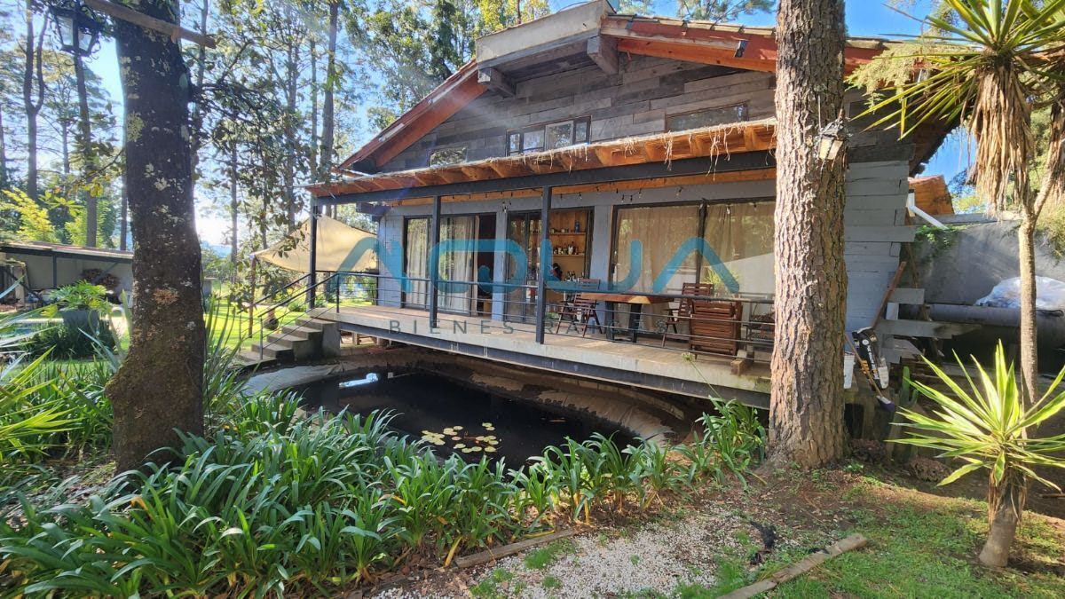 Casa en San Mateo Acatitlán, Valle de Bravo, foto 14 de 15