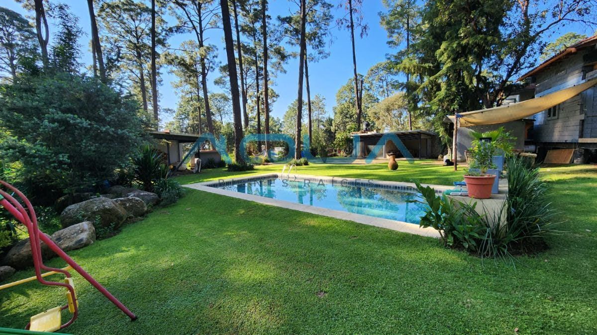 Casa en San Mateo Acatitlán, Valle de Bravo, foto 13 de 15