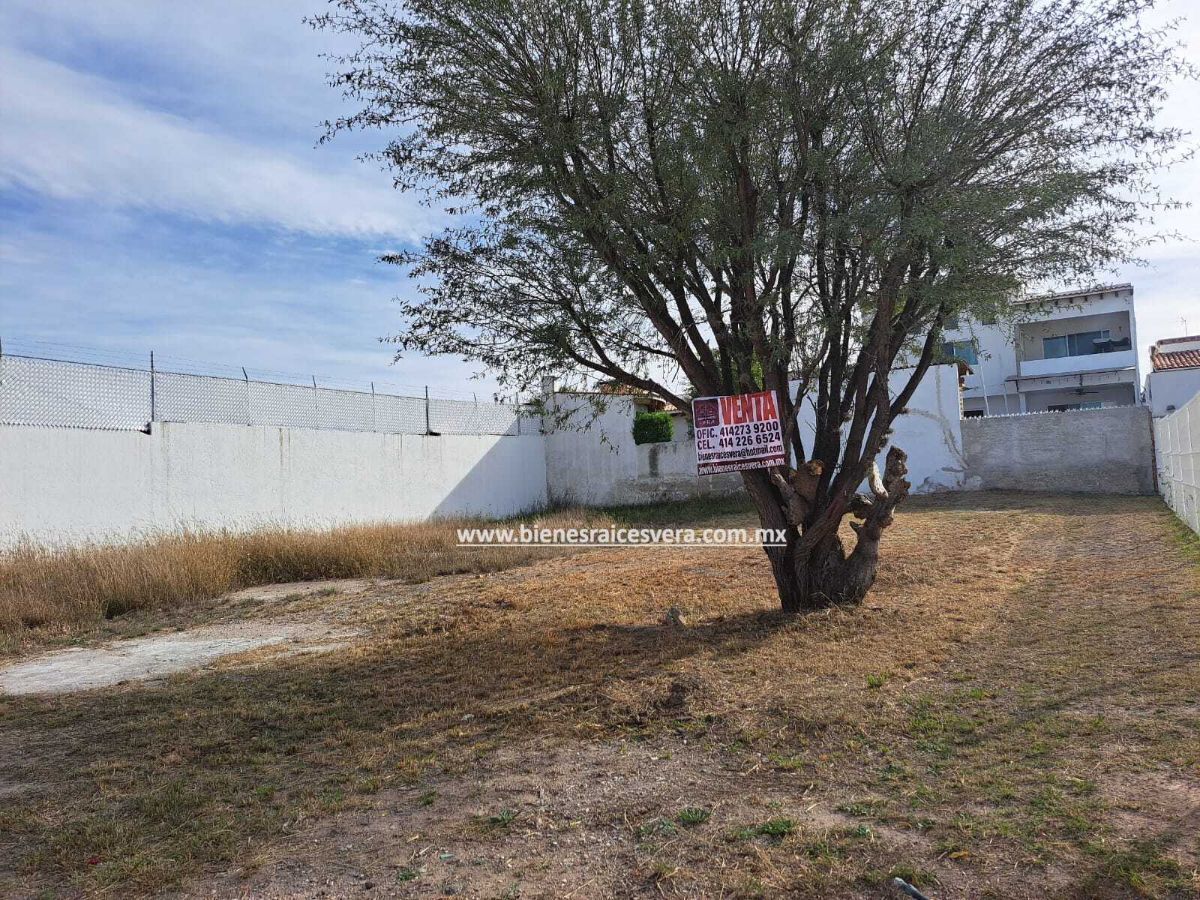 Terreno en Venta en Tequsiquiapan en Residencial Haciendas Mundo