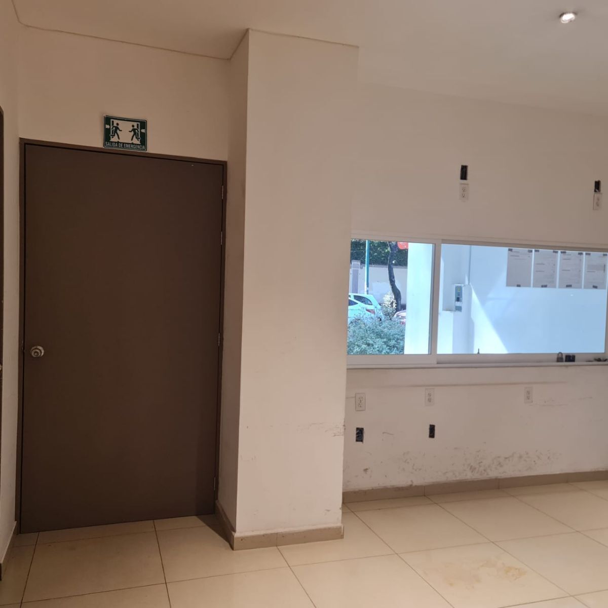 4 de 20: Area para entrega de alimentos