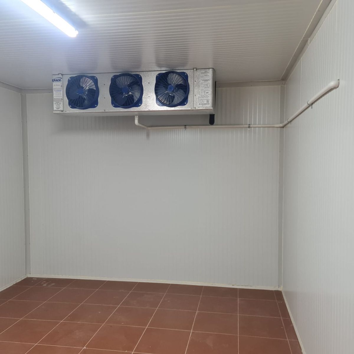 17 de 20: Camara Frigorífica