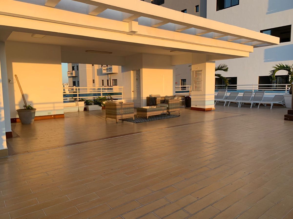 Apartamento en Bella Vista, Santo Domingo Centro (Distrito Nacional), foto 6 de 13