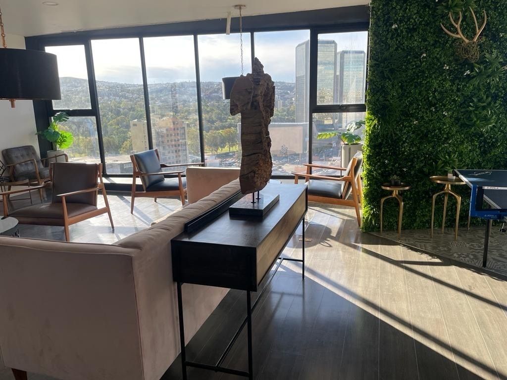 16 de 34: Sala de entretenimiento