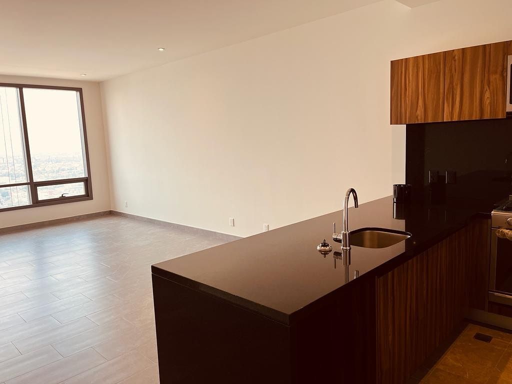 Apartamento em Tabacalera, Cuauhtémoc, foto 3 de 13