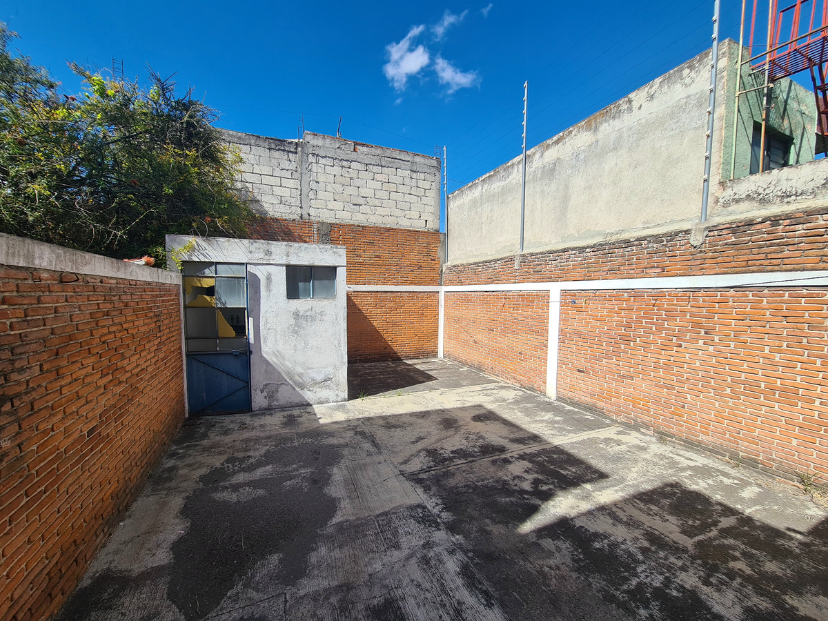4 de 23: Patio trasero
