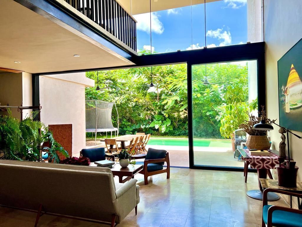 Renta o Venta casa con páneles solares en Oasis en el Country Club - foto 4