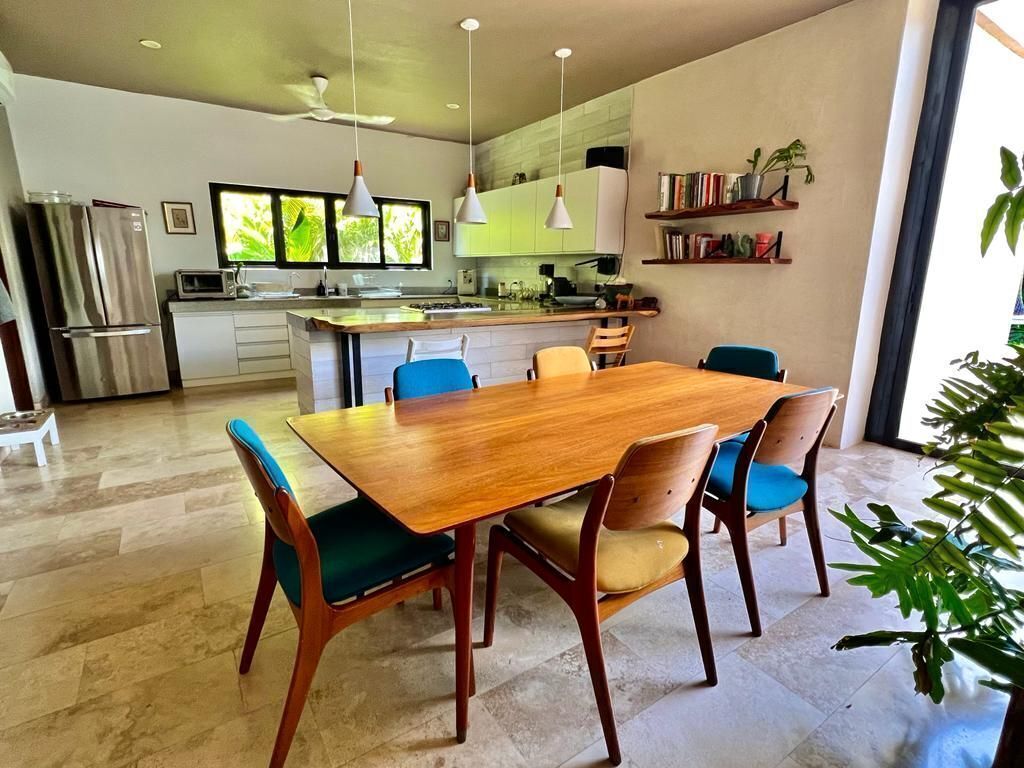 Renta o Venta casa con páneles solares en Oasis en el Country Club - foto 5