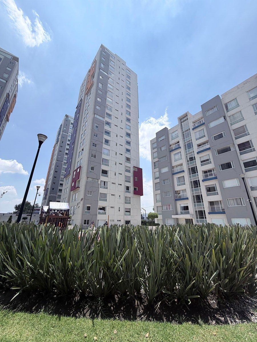 Apartamento em Ampliación Del Gas, Azcapotzalco, foto 6 de 34