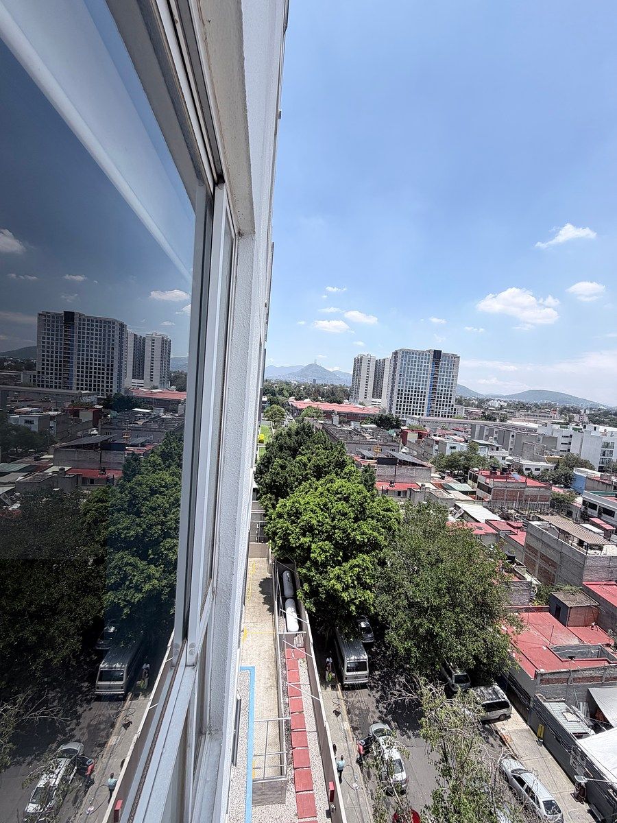 Apartamento em Ampliación Del Gas, Azcapotzalco, foto 24 de 34