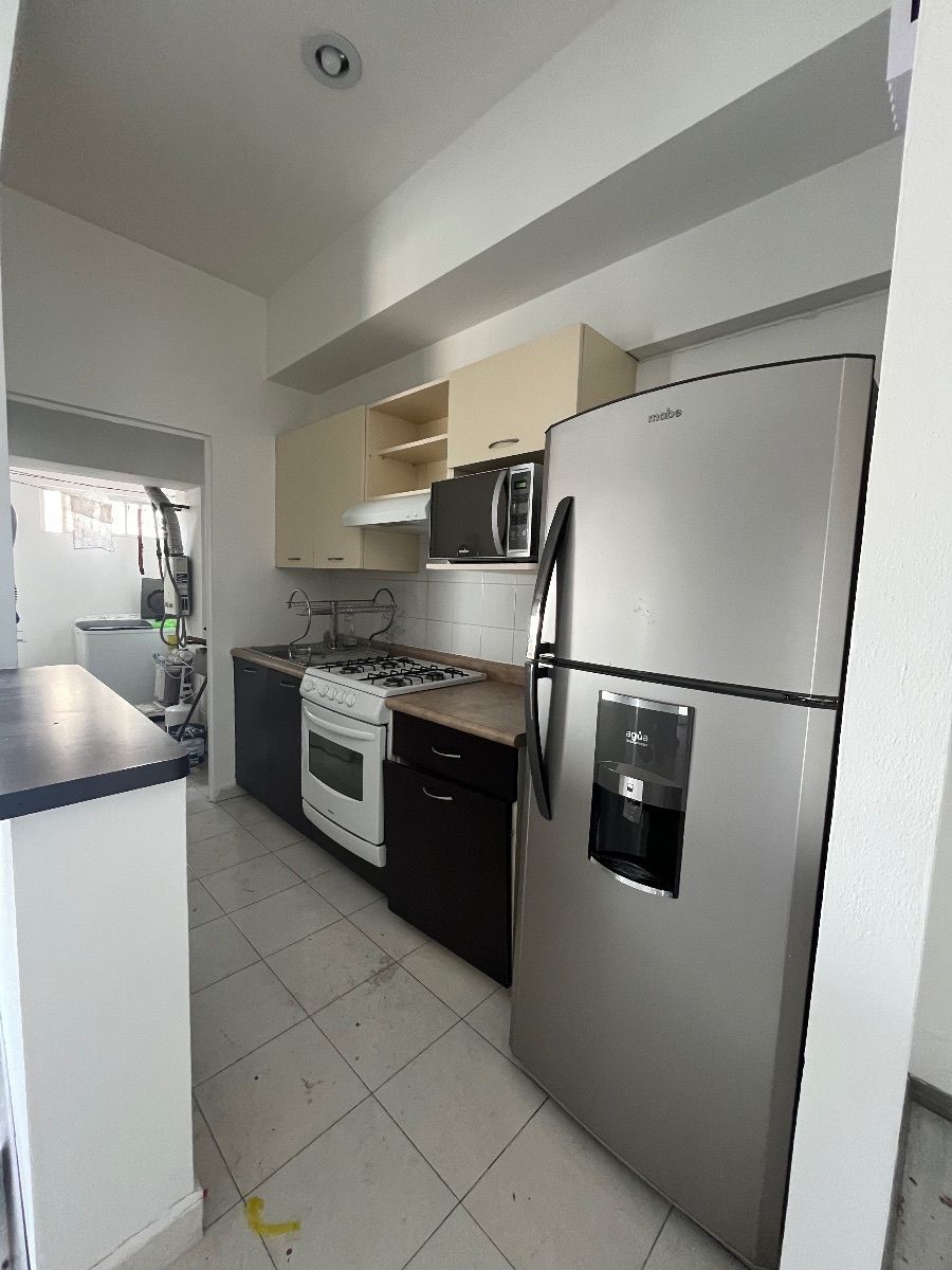 Apartamento em Ampliación Del Gas, Azcapotzalco, foto 6 de 33