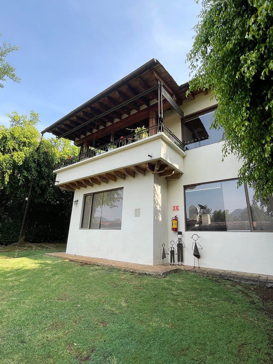 Casa em Avándaro, Valle de Bravo, foto 2 de 17