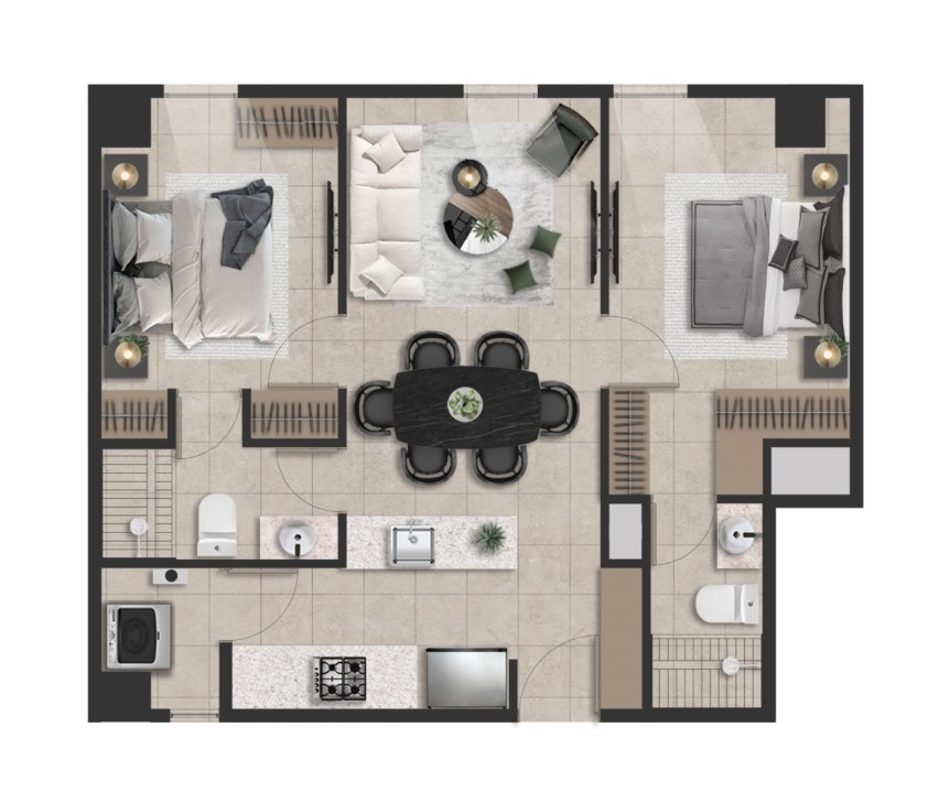 Depa en venta Zapopan Centro
