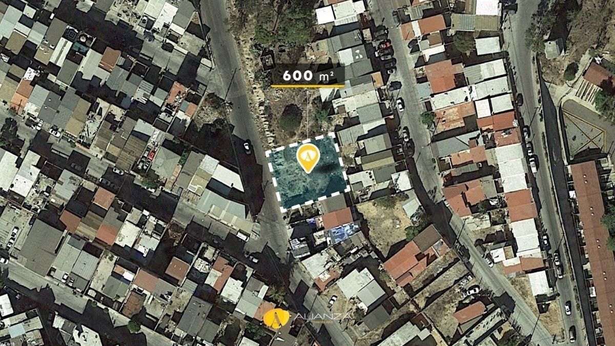 Terreno en Venta Jardines del Rubí Tijuana