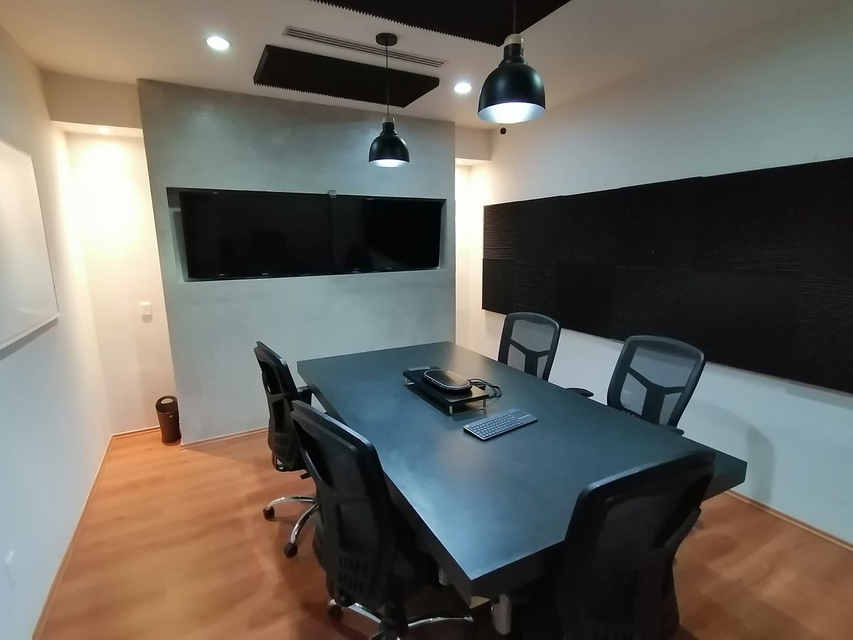 11 de 17: sala de juntas