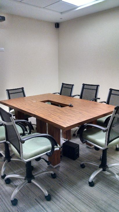 17 de 17: sala de juntas, piso 7