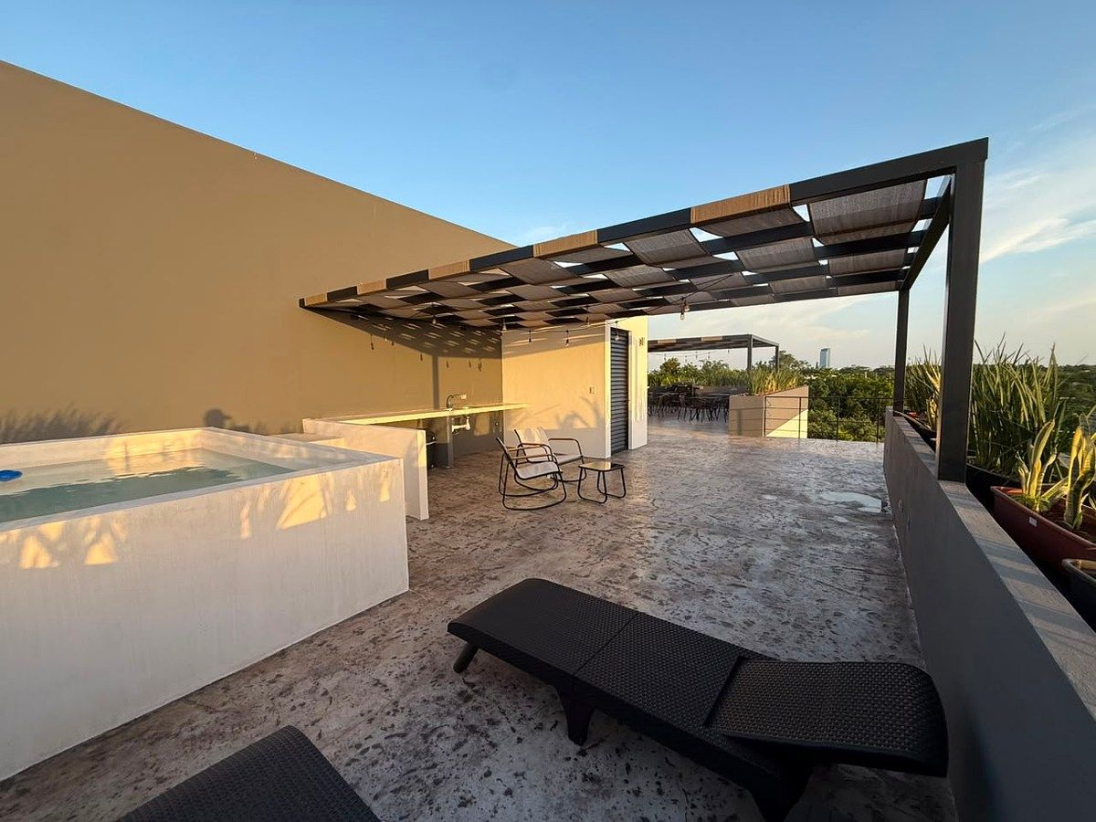 Apartamento em Temozón Norte, Mérida, foto 10 de 16
