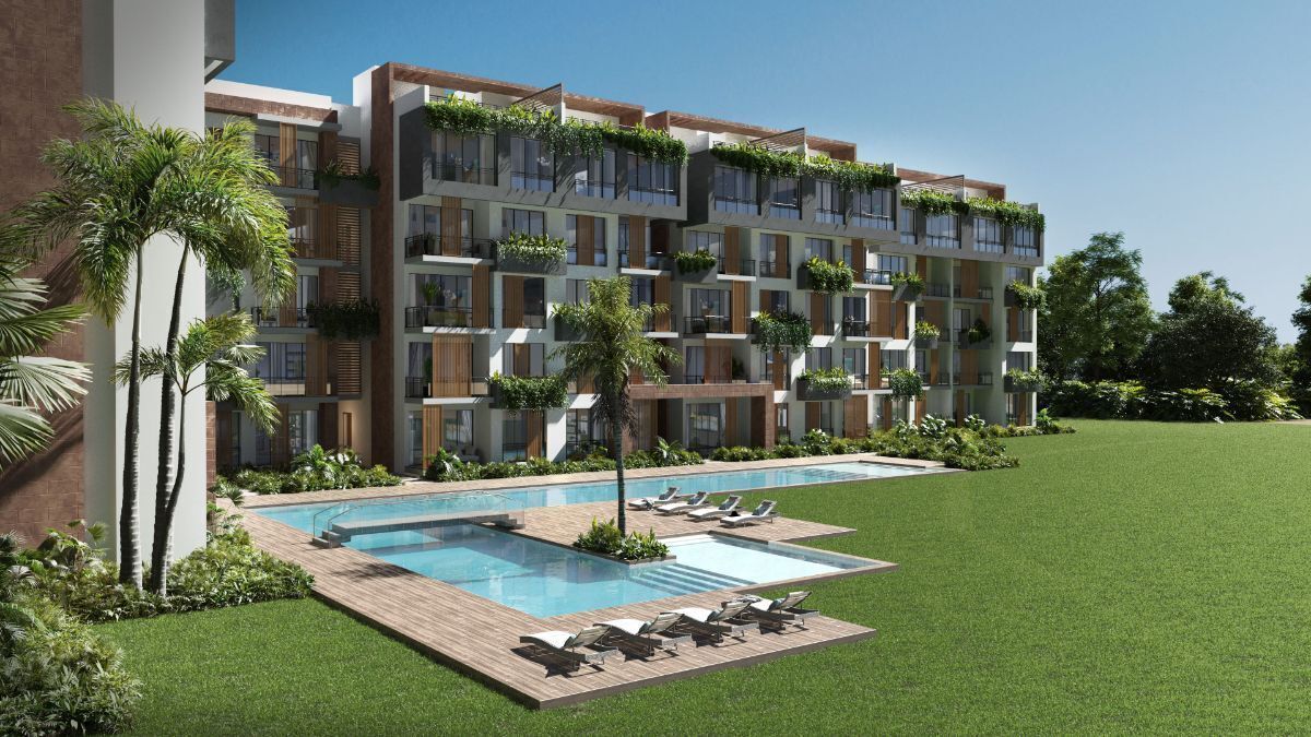 Apartamento en uvero alto