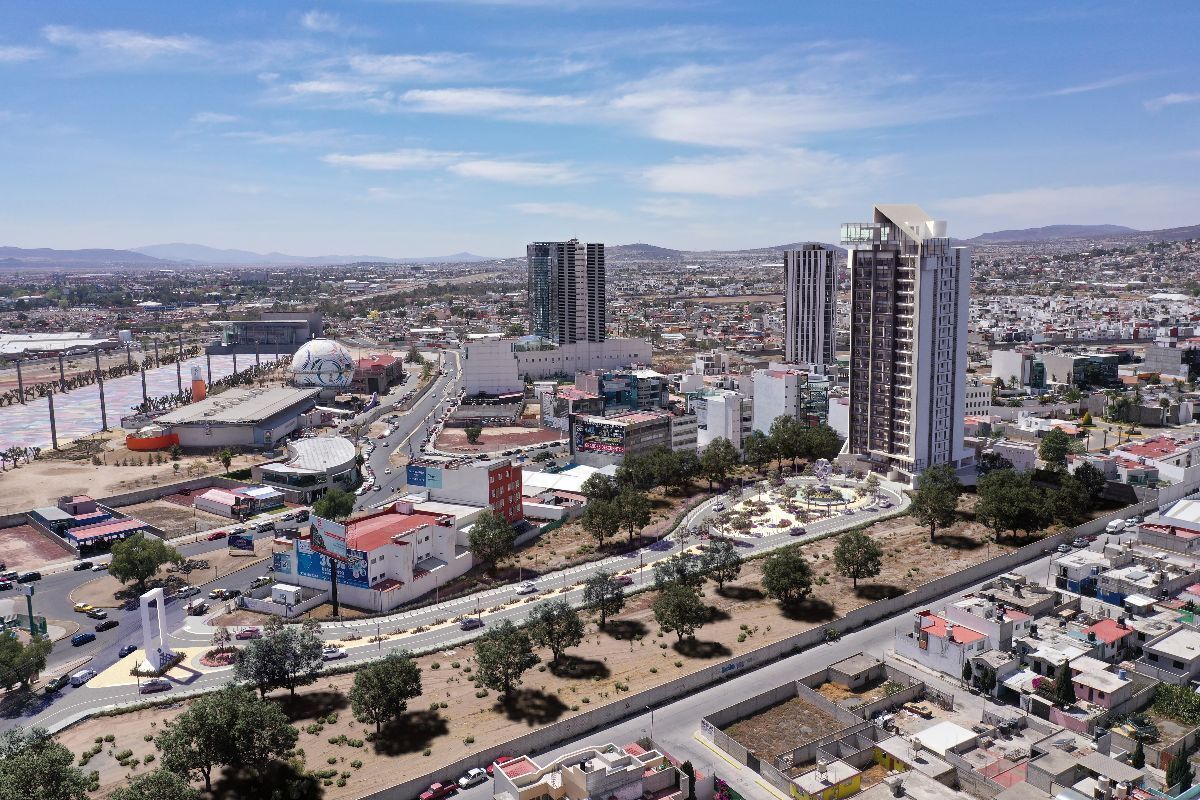 Vista Panorámica