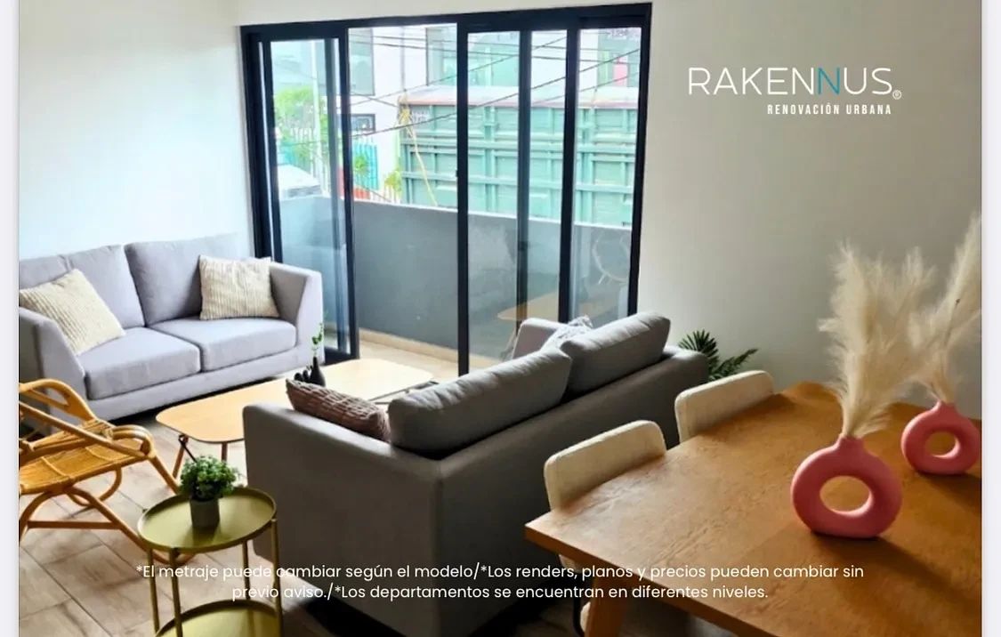 Apartamentos à venda PERALVILLO JUVENTINO ROSAS 1 A partir de $1.987.000 a $2.406,0, foto 1 de 16