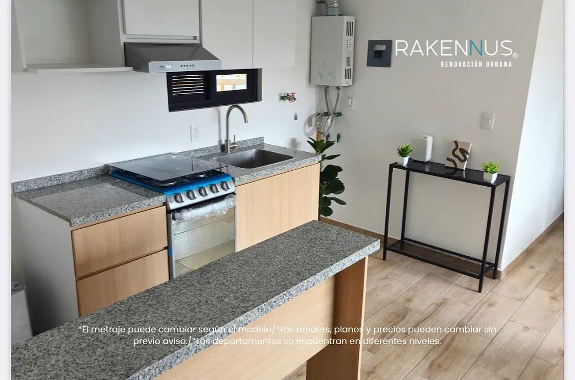 Apartamento em Peralvillo, Cuauhtémoc, foto 2 de 16