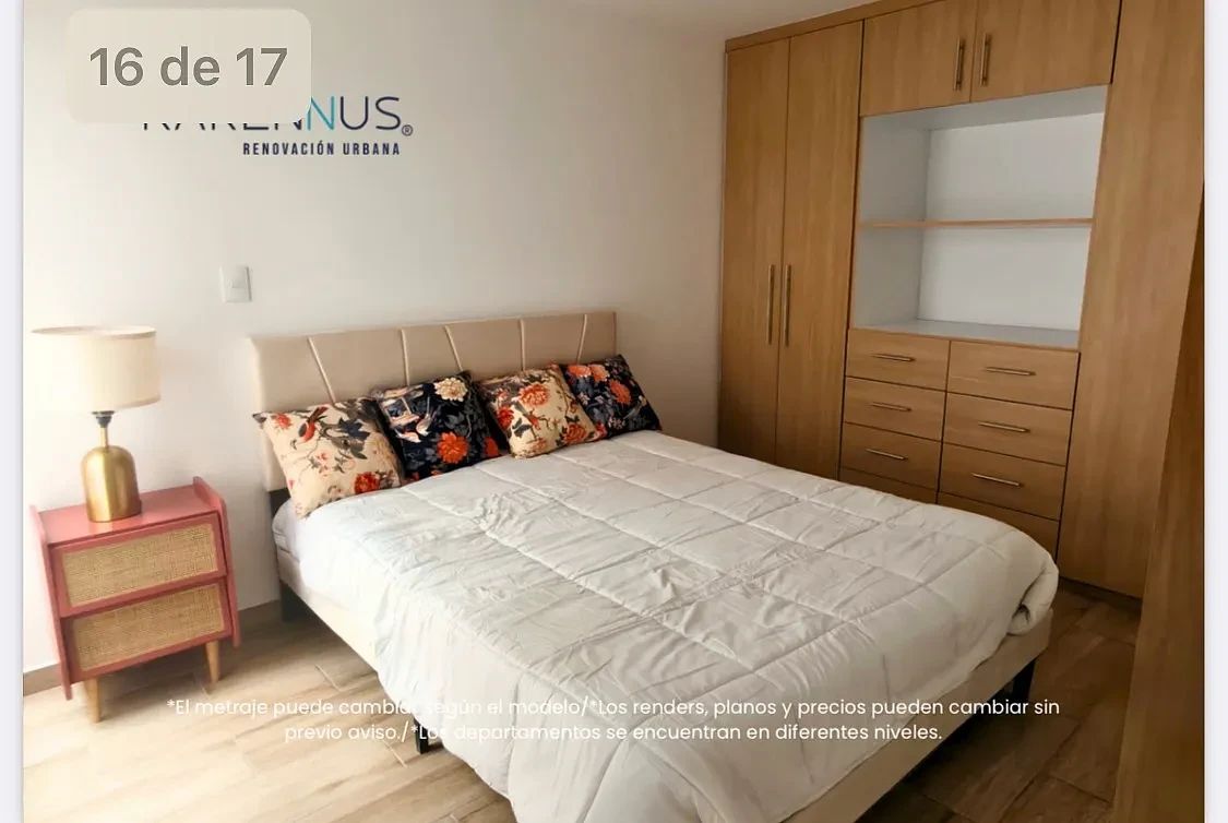 Apartamento em Peralvillo, Cuauhtémoc, foto 14 de 16