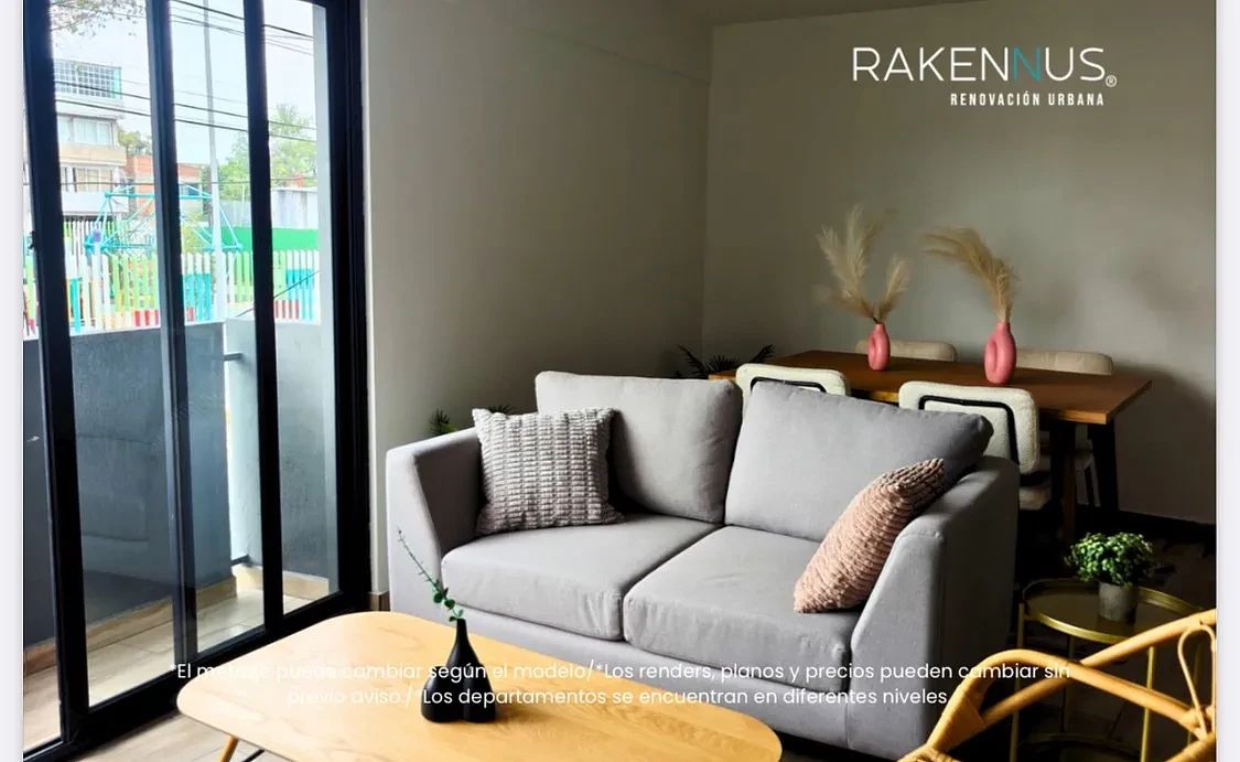 Apartamento em Peralvillo, Cuauhtémoc, foto 16 de 16