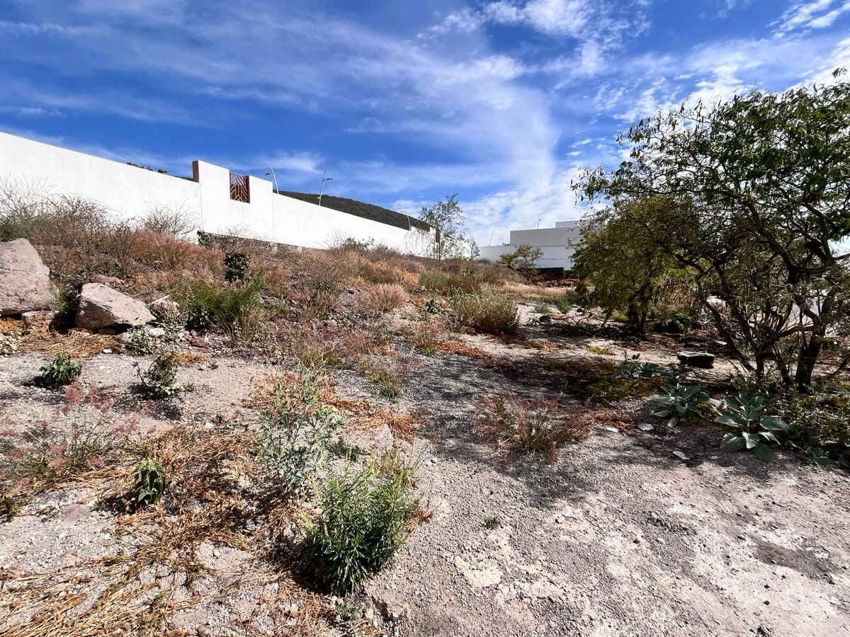 Terreno en Venta en El Refugio, Querétaro — 400 m² en Privada