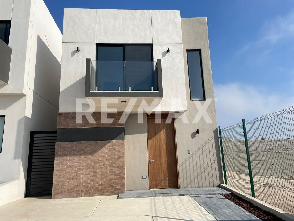 Casa en Preventa en Mar Abierto, Playas de Tijuana B.C.