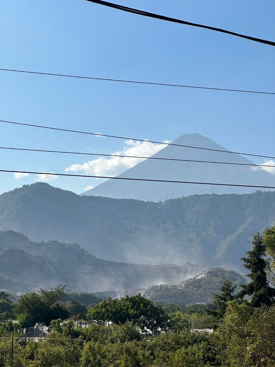 3 de 3: Vista a los volcanes