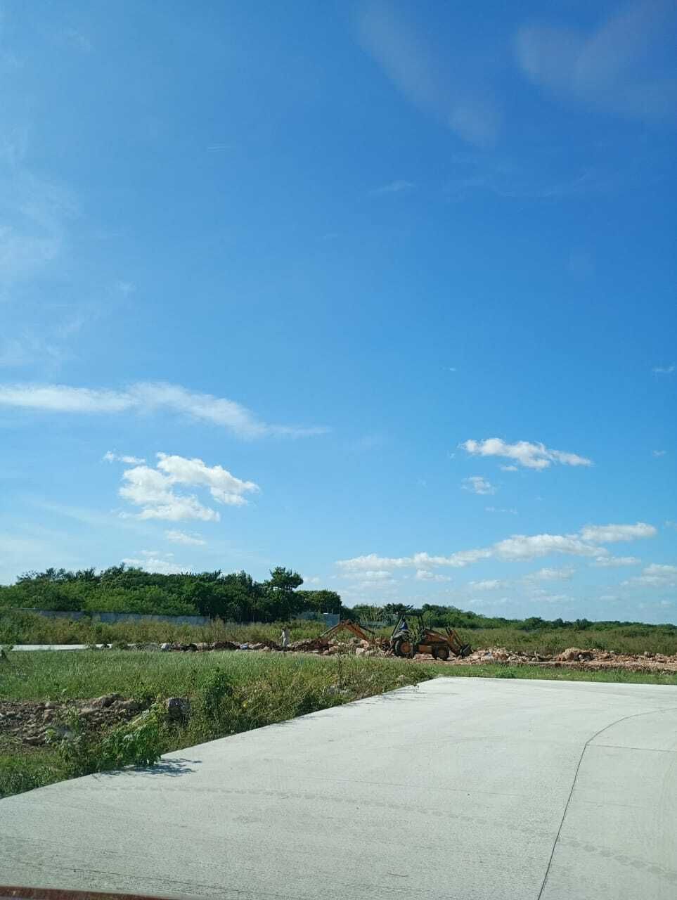 VENTA DE LOTES RESIDENCIALES CHOLUL, YUC.