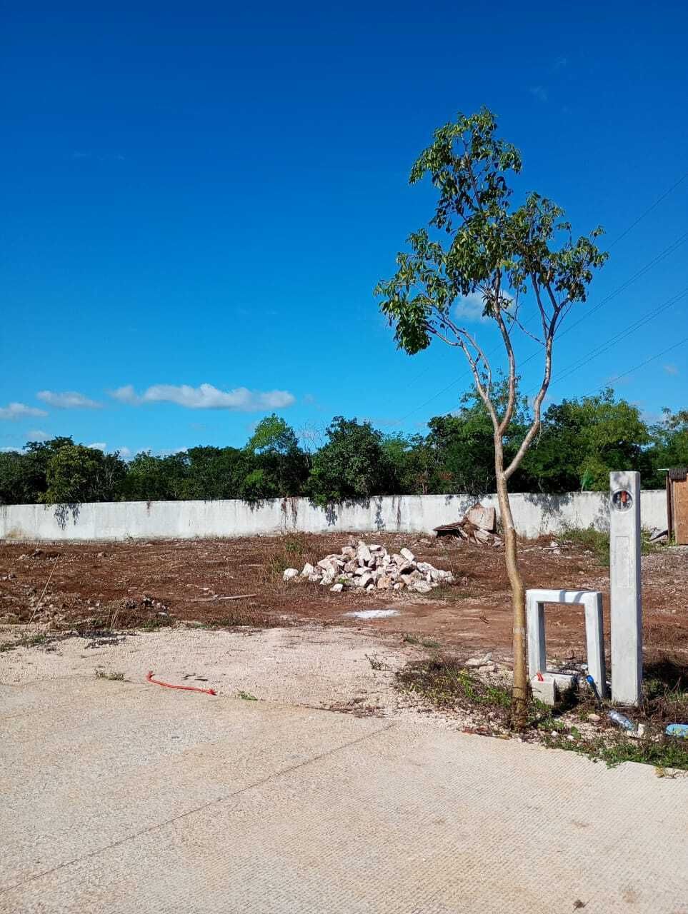 VENTA DE LOTES RESIDENCIALES CHOLUL, YUC.