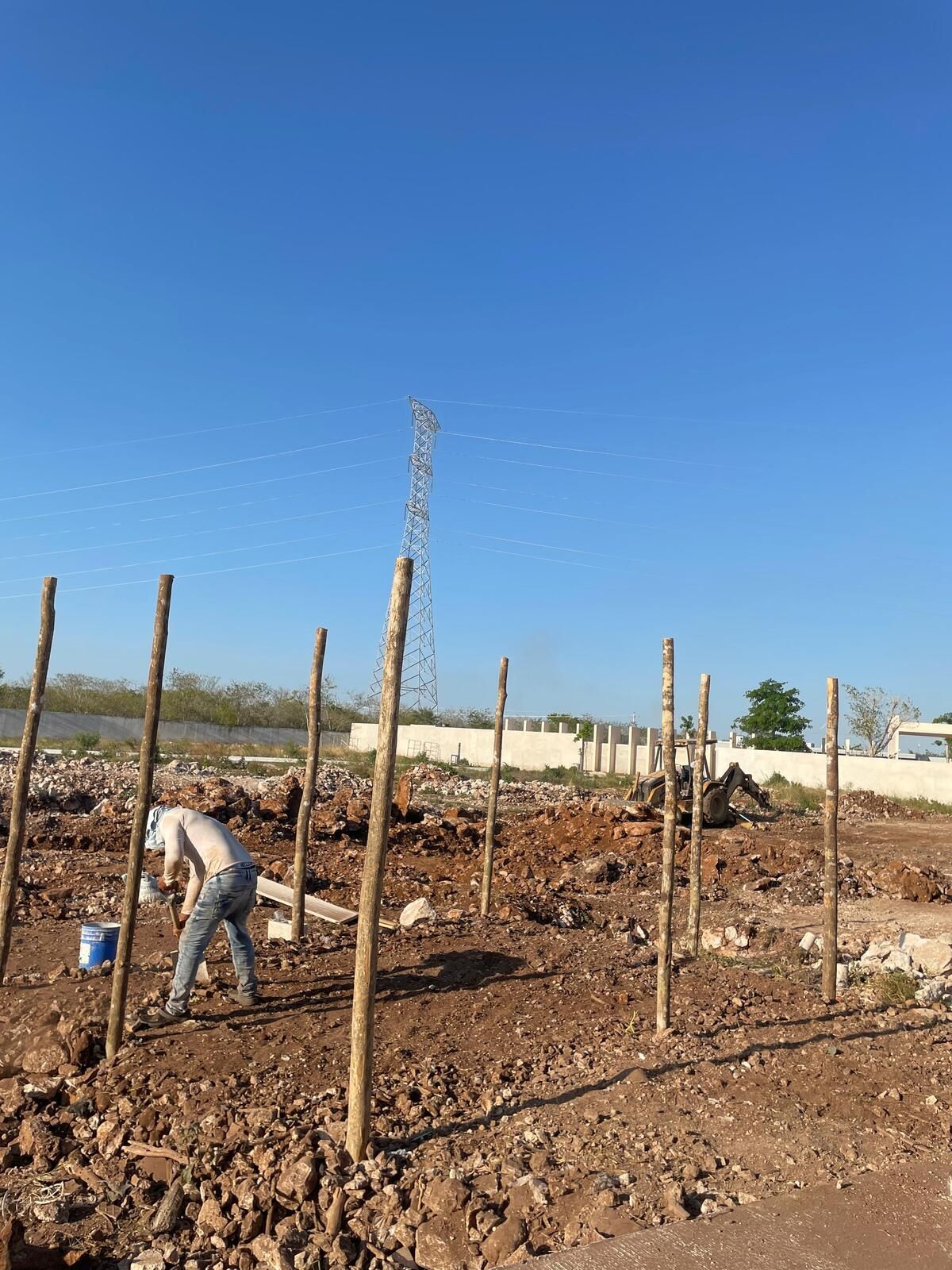 VENTA DE LOTES RESIDENCIALES CHOLUL, YUC.