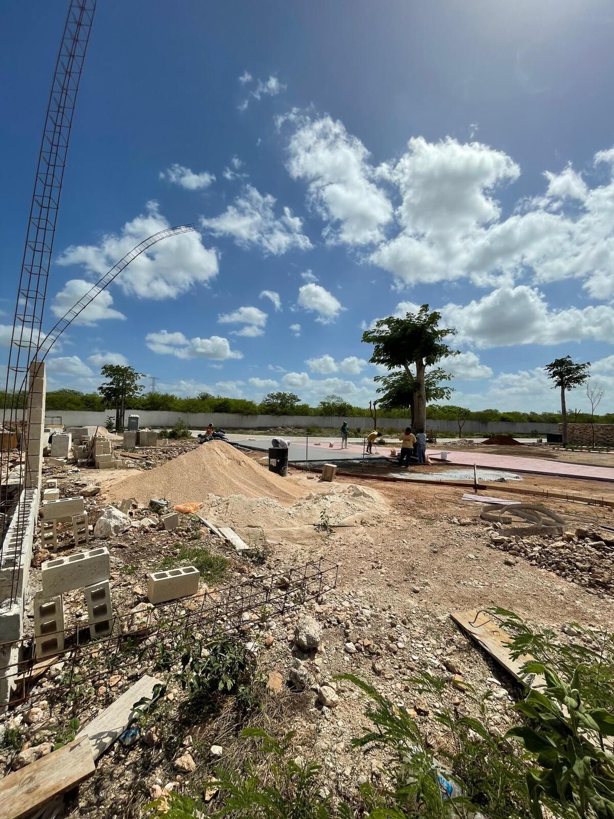 VENTA DE LOTES RESIDENCIALES CHOLUL, YUC.