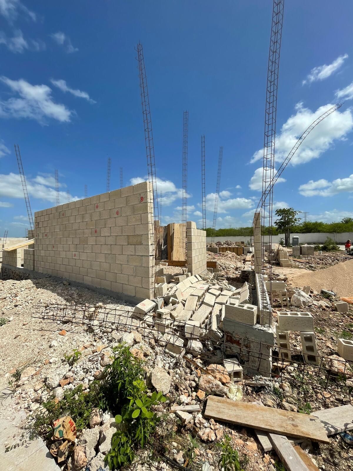 VENTA DE LOTES RESIDENCIALES CHOLUL, YUC.