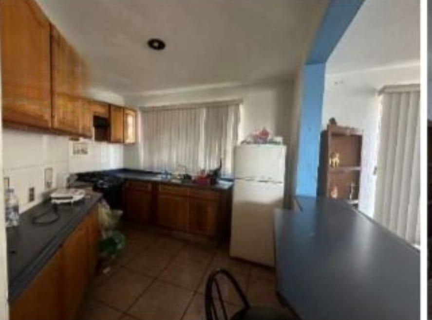 Cocina del departamento