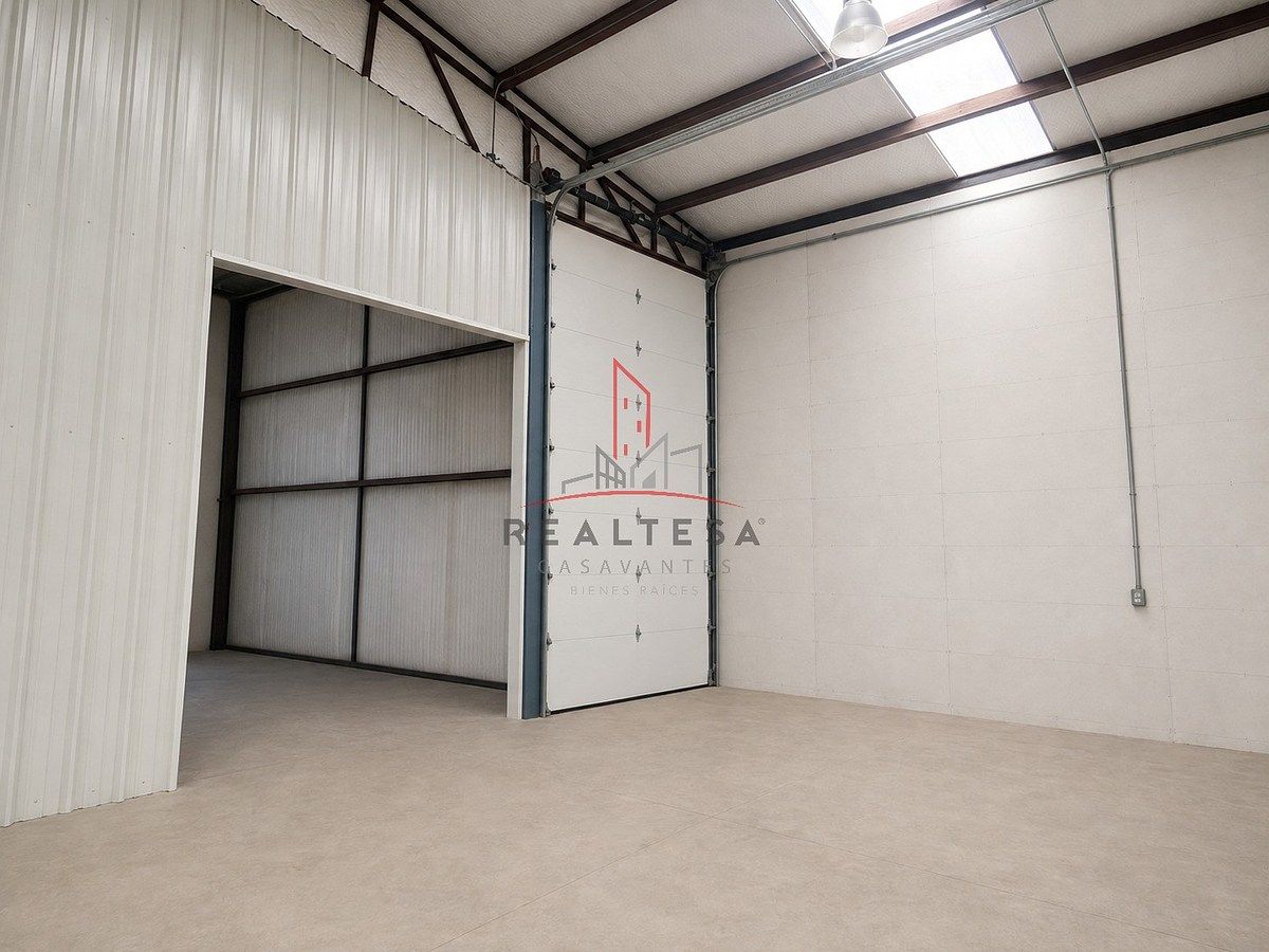 Commercial Storage Unit in Ciudad Cuauhtémoc Centro, Cuauhtémoc, photo 4 of 5